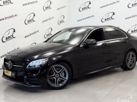 Mercedes-Benz C220 sedanas