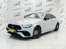 Mercedes-Benz E350 kupė