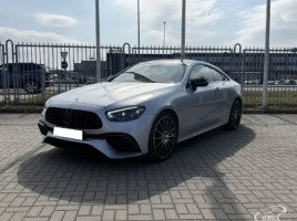 Mercedes-Benz E350 kupė