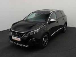 Peugeot 5008 внедорожник