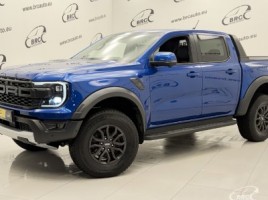 Ford Ranger cross-country