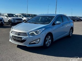 Hyundai i40 saloon