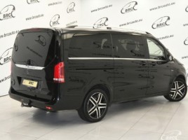 Mercedes-Benz V250, 2.1 l., vienatūris | 1