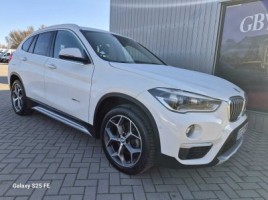 BMW X1, 2.0 l., visureigis | 2