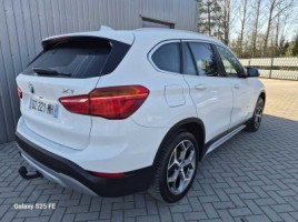 BMW X1, 2.0 l., visureigis | 3