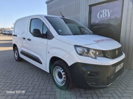 Peugeot Partner, 1.5 l., Коммерческий | 2
