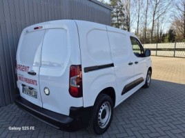 Peugeot Partner, 1.5 l., Коммерческий | 4