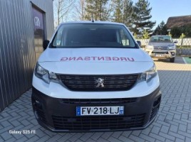 Peugeot Partner, 1.5 l., Коммерческий | 1