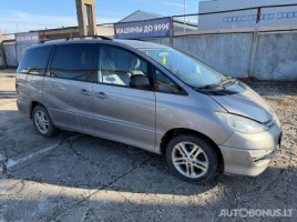 Toyota Previa, 2.0 l., Минивэн | 0