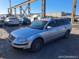 Volkswagen Passat, 1.9 l., universal | 1