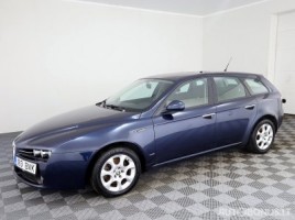 Alfa Romeo 159, 1.9 l., universalas | 1