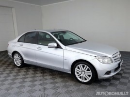 Mercedes-Benz C220 sedanas