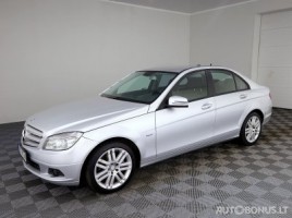 Mercedes-Benz C220 | 1