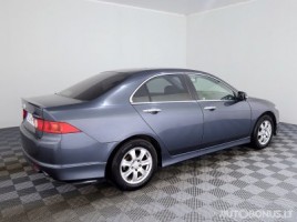 Honda Accord, 2.4 l., sedanas | 2