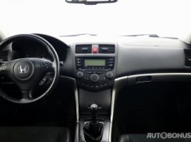 Honda Accord, 2.4 l., sedanas | 4