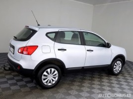 Nissan Qashqai, 1.6 l., cross-country | 2