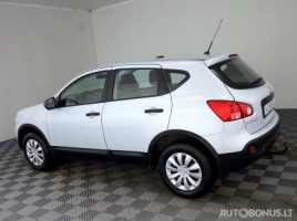 Nissan Qashqai, 1.6 l., cross-country | 3