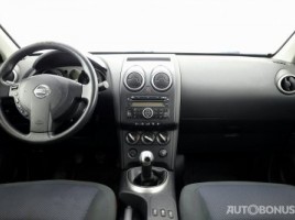 Nissan Qashqai, 1.6 l., cross-country | 4