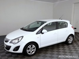 Opel Corsa, 1.2 l., hatchback | 1