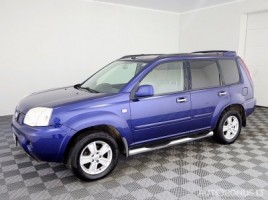 Nissan X-Trail, 2.5 l., cross-country | 1