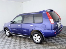 Nissan X-Trail, 2.5 l., cross-country | 3