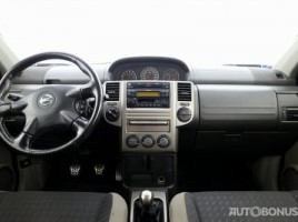 Nissan X-Trail, 2.5 l., cross-country | 4