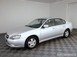 Subaru Legacy, 2.5 l., sedanas | 1