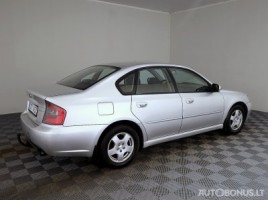 Subaru Legacy, 2.5 l., sedanas | 2