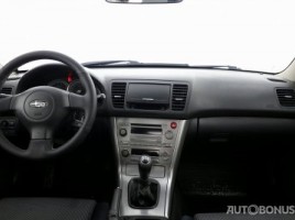 Subaru Legacy, 2.5 l., sedanas | 4