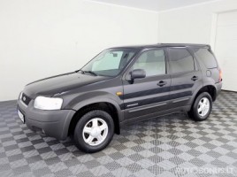 Ford Maverick, 2.0 l., visureigis | 1