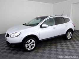 Nissan Qashqai+2, 1.5 l., visureigis | 1