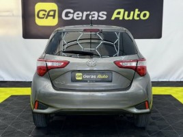 Toyota Yaris, hečbekas | 4