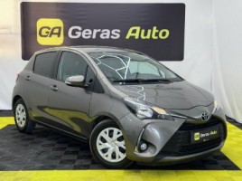 Toyota Yaris, hečbekas | 2