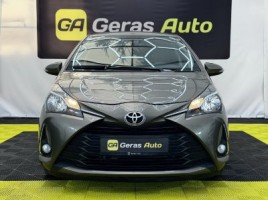 Toyota Yaris, hečbekas | 1