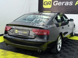 Audi A5, sedanas | 3