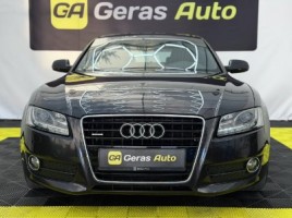 Audi A5, sedanas | 1