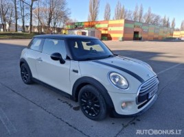 Mini Cooper, 1.5 l., hečbekas | 2
