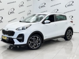 Kia Sportage visureigis