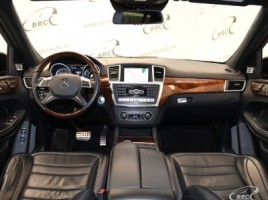 Mercedes-Benz GL63 AMG | 2