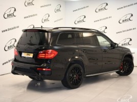 Mercedes-Benz GL63 AMG | 1