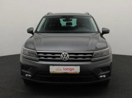 Volkswagen Tiguan, 2.0 l., cross-country | 2