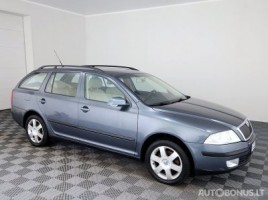Skoda Octavia universalas