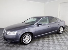 Audi A6, 3.0 l., sedanas | 1