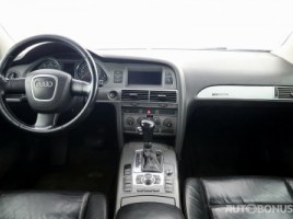 Audi A6, 3.0 l., sedanas | 4