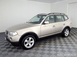 BMW X3 | 1