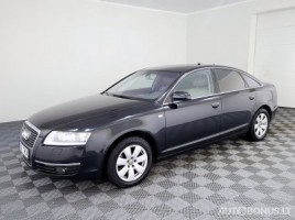 Audi A6, 3.0 l., sedanas | 1