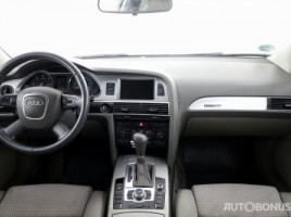 Audi A6, 3.0 l., sedanas | 4