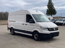 Volkswagen Crafter, 2.0 l., komercinis | 1