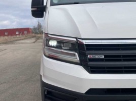 Volkswagen Crafter, 2.0 l., komercinis | 4