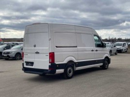 Volkswagen Crafter, 2.0 l., komercinis | 2